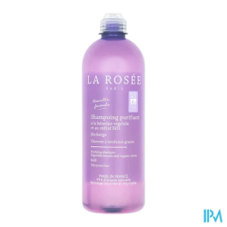LA ROSEE SH PURIF CEDRAT RECH
