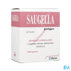 SAUGELLA POLIGYN LINGETTE 10