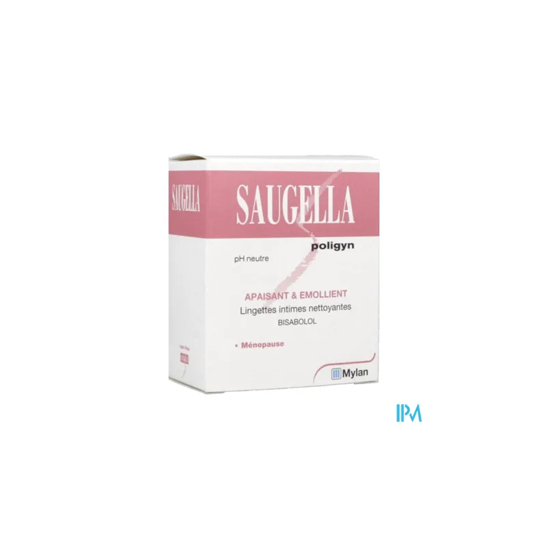 SAUGELLA POLIGYN LINGETTE 10