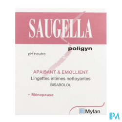 SAUGELLA POLIGYN LINGETTE 10
