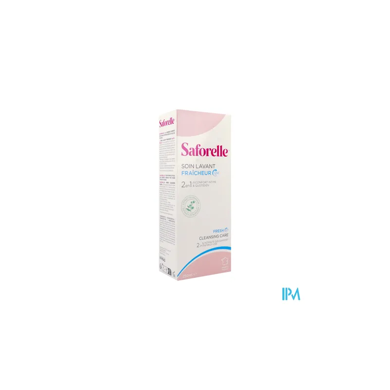 SAFORELLE SOIN LAVANT FRAICH 250ML