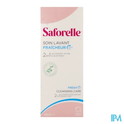 SAFORELLE SOIN LAVANT FRAICH 250ML