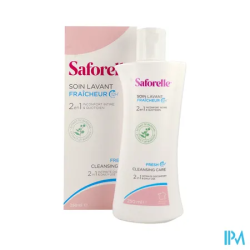 SAFORELLE SOIN LAVANT FRAICH 250ML