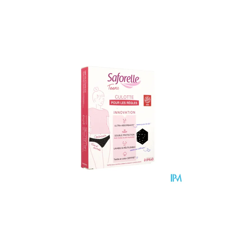 SAFORELLE CULOTTE TEENS 12/14 ANS