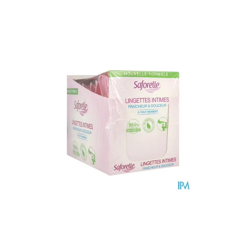 SAFORELLE LINGETT BIODEG POCK PR12
