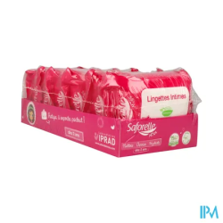 SAFORELLE MISS LING BIODEG 25 PR6