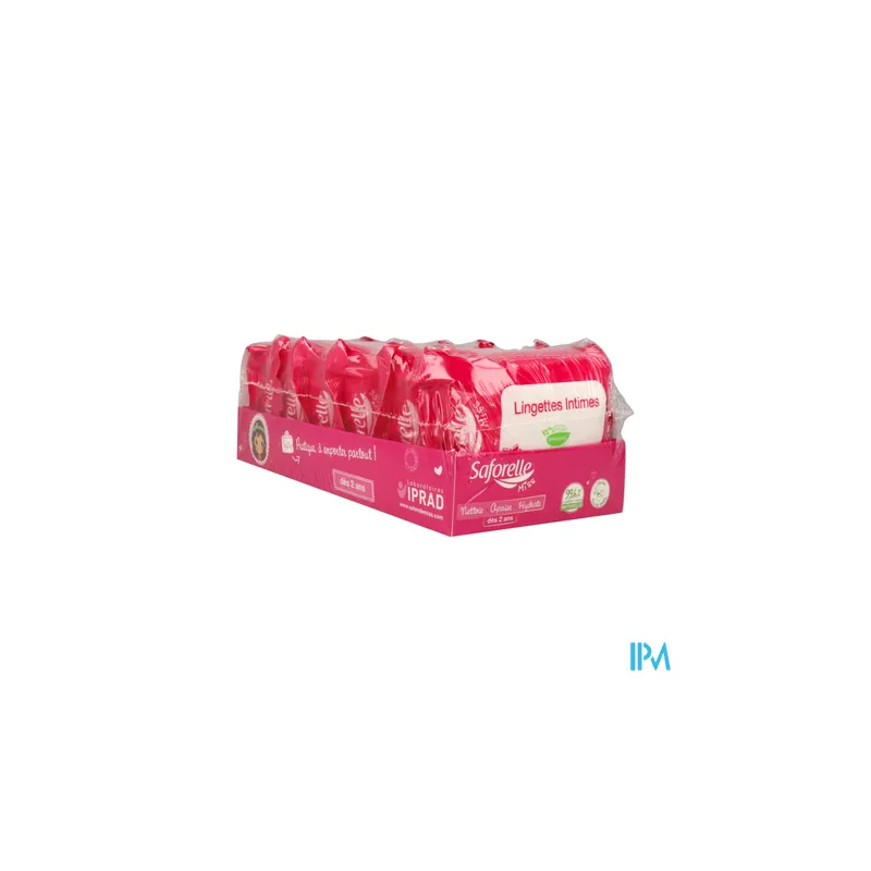 SAFORELLE MISS LING BIODEG 25 PR6