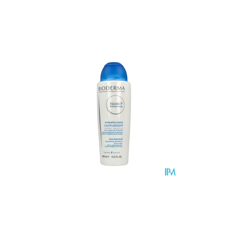 NODE P SH A/PEL NORMALISANT400ML