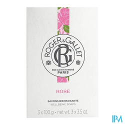 RG SAV PARF ROSE 100G X3