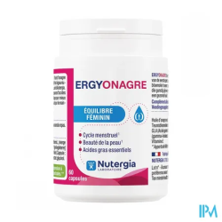 ERGYONAGRE CAPS 60