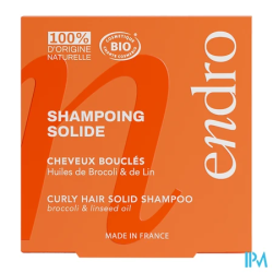 ENDRO SHAMP SOLIDE CHEV BOUCLES