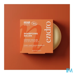 ENDRO SHAMP SOLIDE CHEV BOUCLES