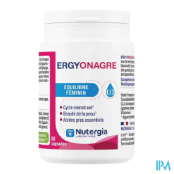 ERGYONAGRE CAPS 60