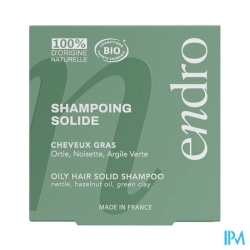 ENDRO SHAMP SOLIDE CHEV GRAS