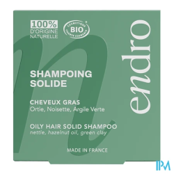 ENDRO SHAMP SOLIDE CHEV GRAS