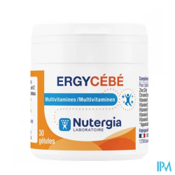 ERGYCEBE GELUL 30