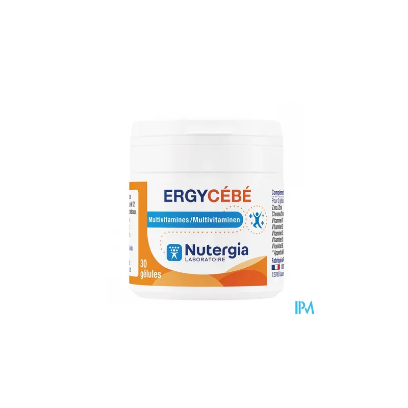 ERGYCEBE GELUL 30