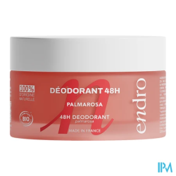 ENDRO DEO BAUME 48H PALMAROSA 50G
