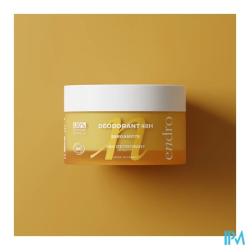 ENDRO DEO BAUME 48H BERGAMOTE 50G