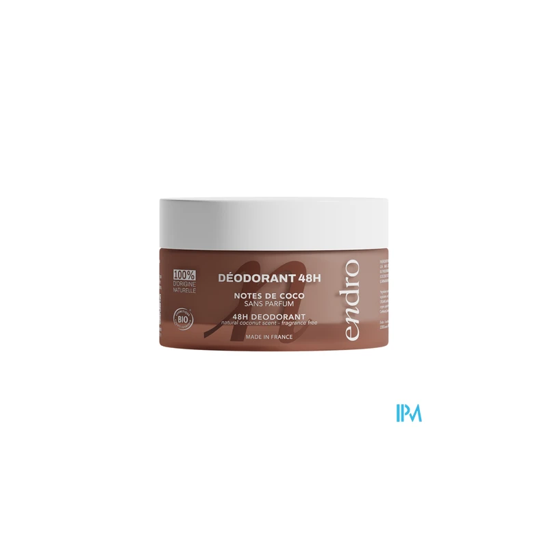 ENDRO DEO BAUME 48H COCO 50G