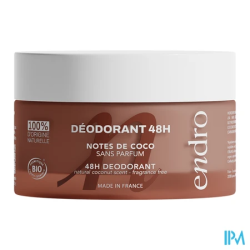 ENDRO DEO BAUME 48H COCO 50G