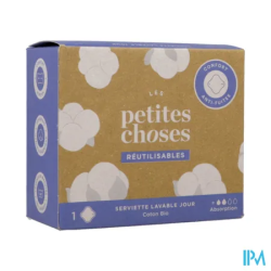 PETITE CHOSE PROTEGE SLIP LAV BIO