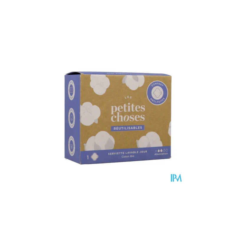 PETITE CHOSE PROTEGE SLIP LAV BIO