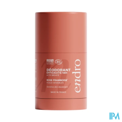 ENDRO DEO ROSE/FRAMB STICK 50G