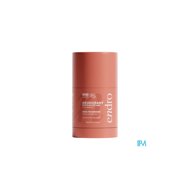 ENDRO DEO ROSE/FRAMB STICK 50G
