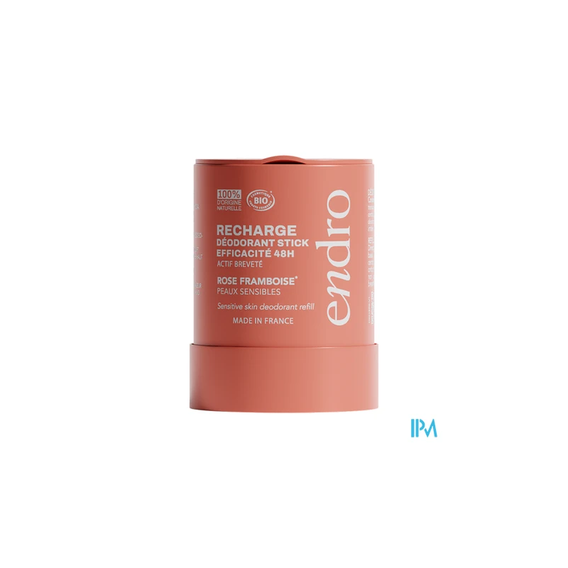 ENDRO DEO ROSE/FRAMB RECH 50G