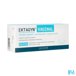 EKTAGYN GEL VAGIN 30ML+CANUL 7