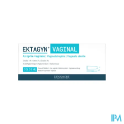 EKTAGYN GEL VAGIN 30ML+CANUL 7