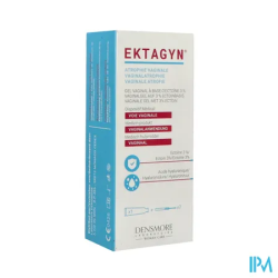 EKTAGYN GEL VAGIN 30ML+CANUL 7