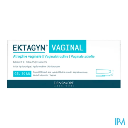 EKTAGYN GEL VAGIN 30ML+CANUL 7