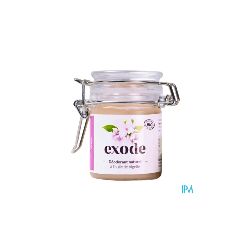 EXODE DEO BAUME MUSC 50G