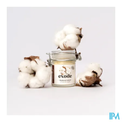 EXODE DEO BAUME COTON FLORAL 50G