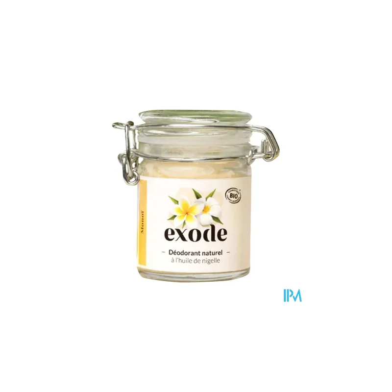 EXODE DEO BAUME MONOI 50G
