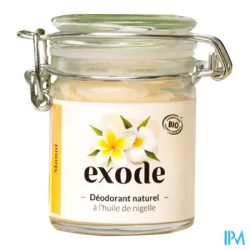 EXODE DEO BAUME MONOI 50G