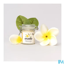 EXODE DEO BAUME MONOI 50G
