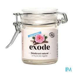 EXODE DEO BAUME P/SENS OUD/ROS 50G