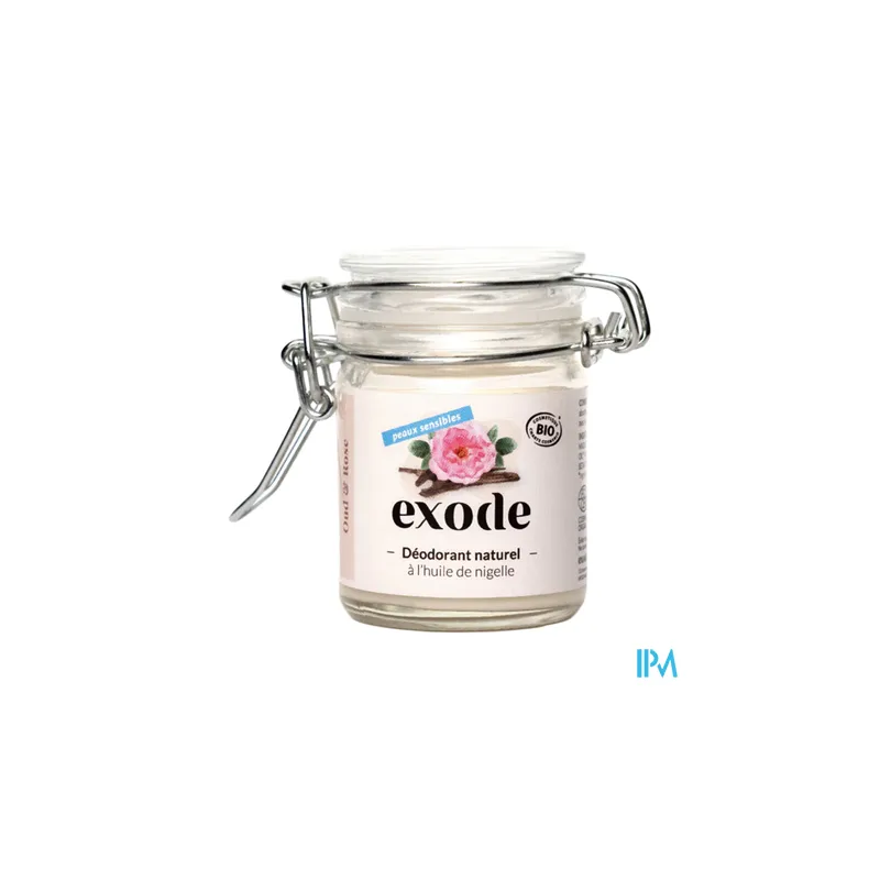 EXODE DEO BAUME P/SENS OUD/ROS 50G