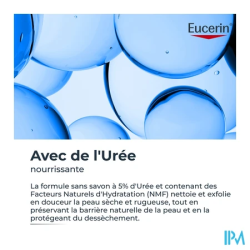 EUCERIN UREE5% UREAREPAIR GEL400ML