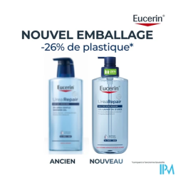 EUCERIN UREE5% UREAREPAIR GEL400ML