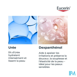 EUCERIN UREE5% UREAREPAIR GEL400ML