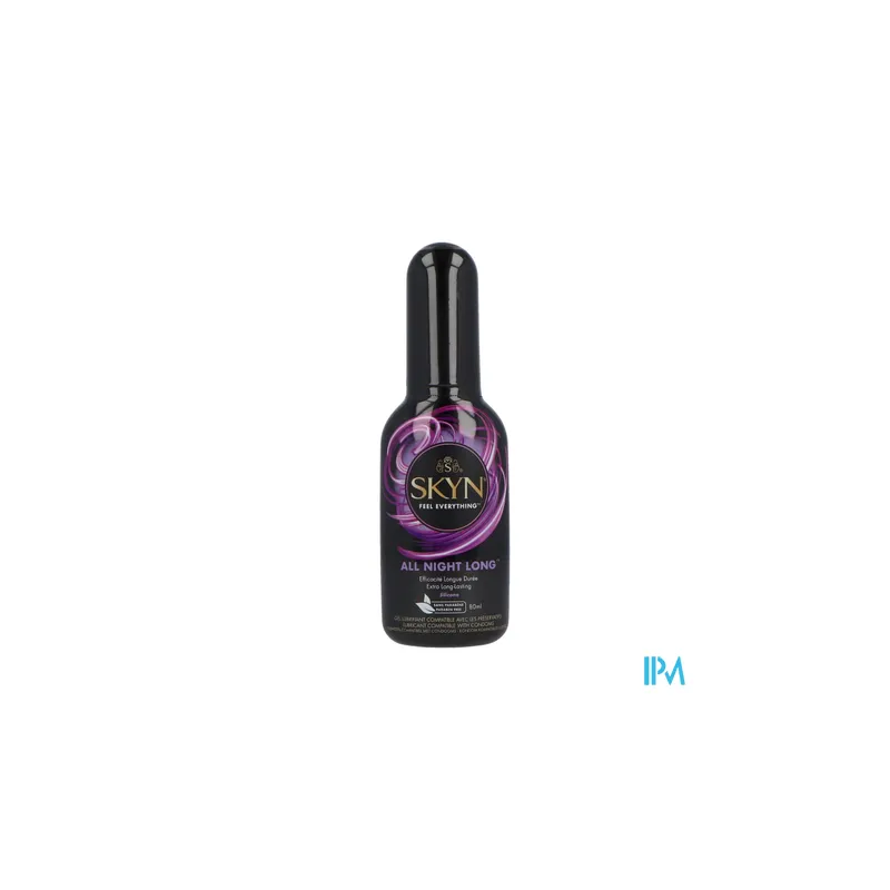 SKYN ALL NIGHT LONG GEL LUBRIF80ML