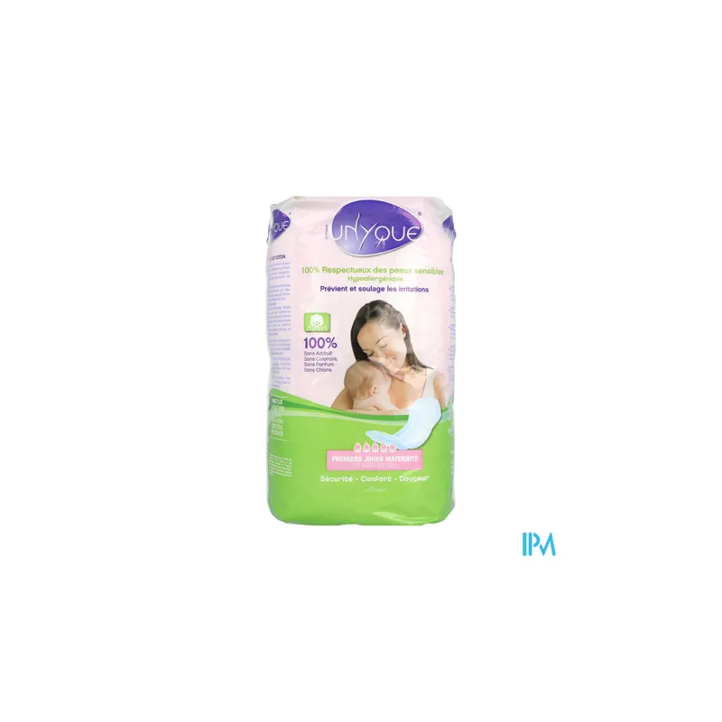 UNYQUE PROTECTION 1ER JOUR MATER12