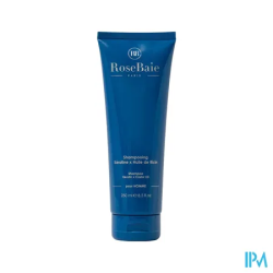 ROSEBAIE SH KERATIN/RICIN HOM250ML
