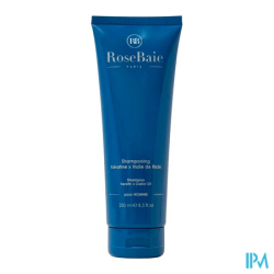 ROSEBAIE SH KERATIN/RICIN HOM250ML