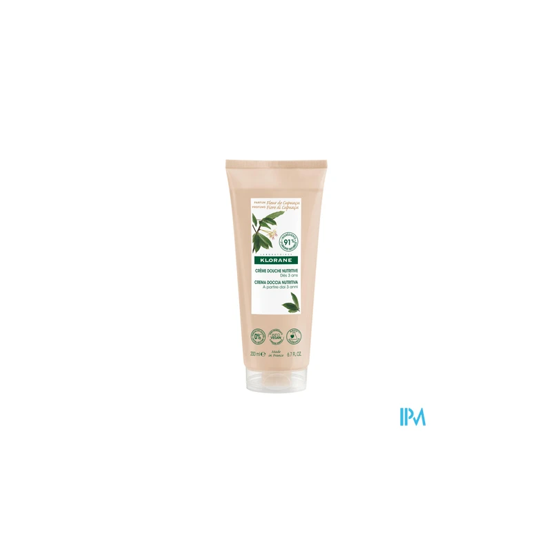 Klorane cr dch fl cupuacu t200ml - La Grande Pharmacie
