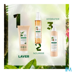Klorane cr dch fl cupuacu t200ml - La Grande Pharmacie